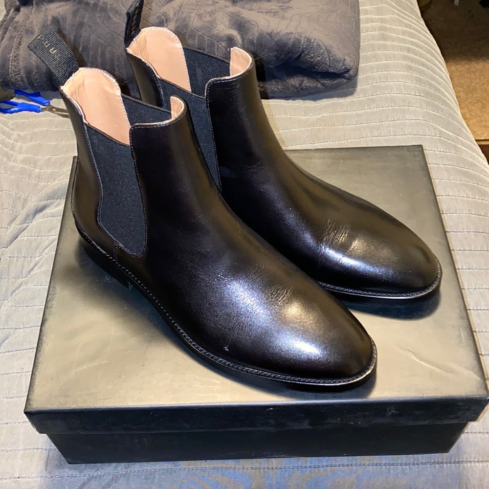 New Republic mens shoes